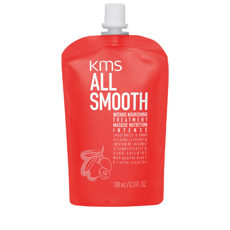 KMS All Smooth Intense Nourishing Treatment 100ml