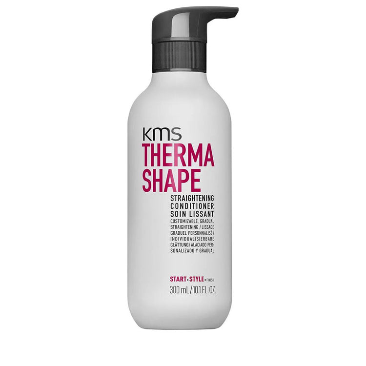 KMS Therma Shape Straightening Conditioner 300ml