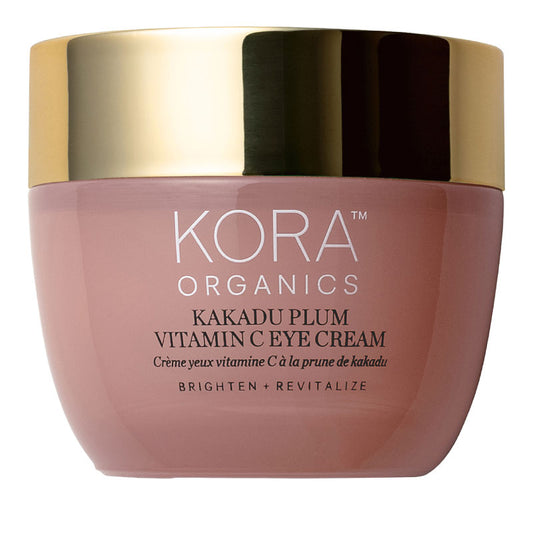KORA Organics Kakadu Plum Vitamin C Eye Cream 15ml