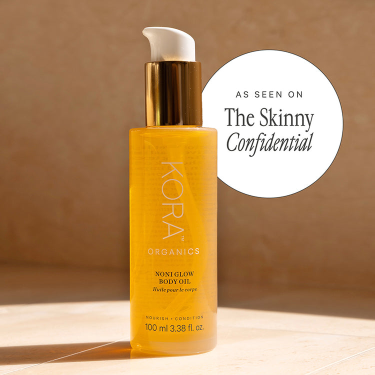 KORA Organics Noni Glow Body Oil 100ml