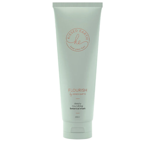 Kissed Earth Deeply Nourishing Botanical Mask 250ml