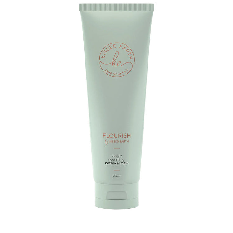 Kissed Earth Deeply Nourishing Botanical Mask 250ml