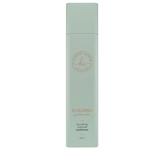 Kissed Earth Flourish Cleansing Botanical Conditioner 330ml