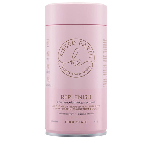 Kissed Earth Replenish - Chocolate 500g