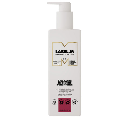 LABEL.M Amaranth Thickening Conditioner 300ml