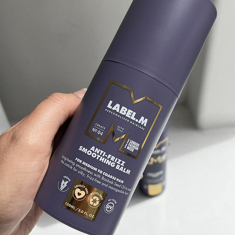 LABEL.M Anti-Frizz Smoothing Balm 150ml
