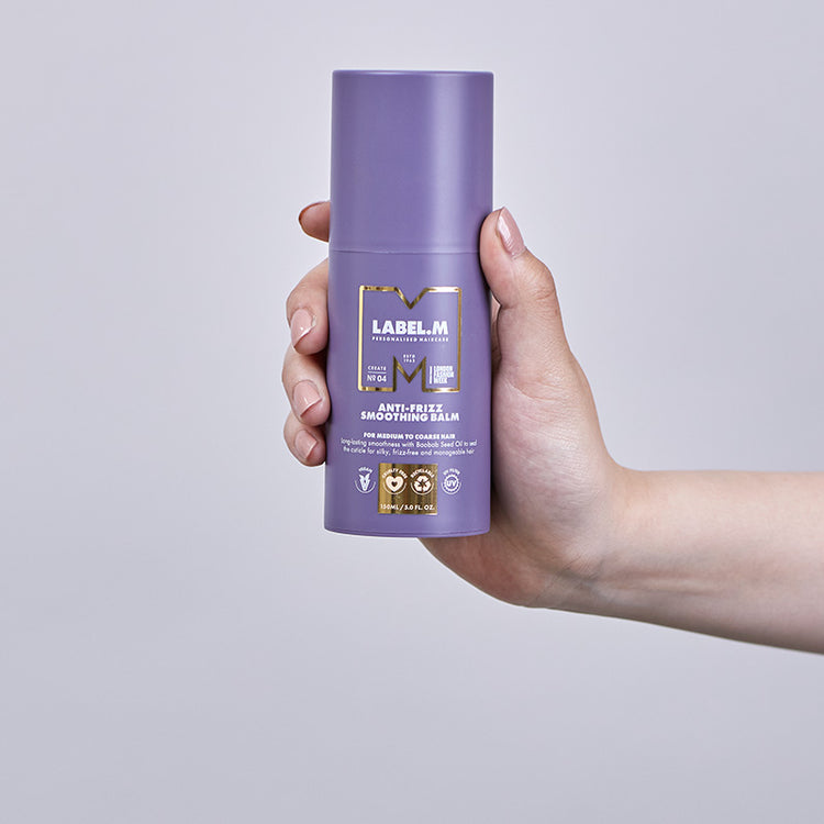 LABEL.M Anti-Frizz Smoothing Balm 150ml
