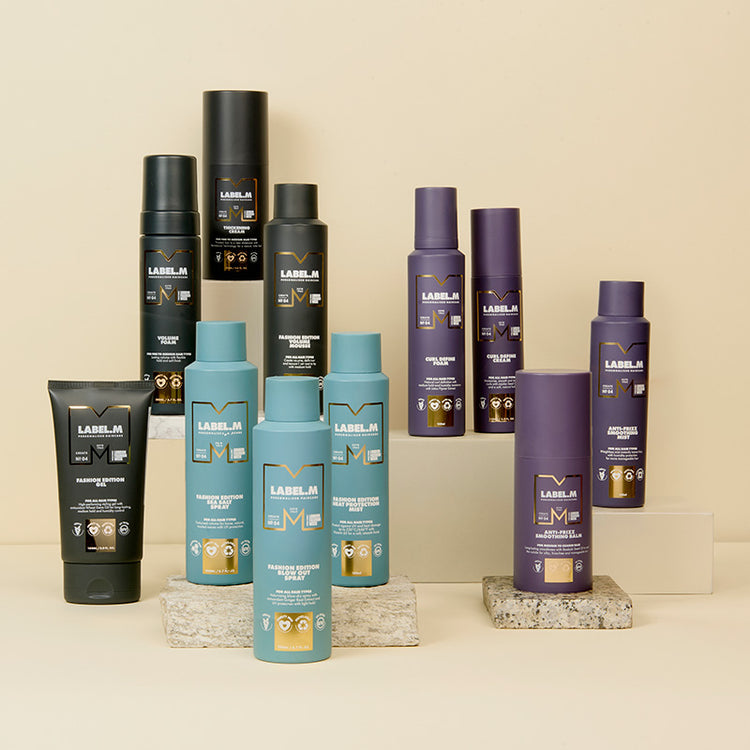LABEL.M Fashion Edition Sea Salt Spray 200ml