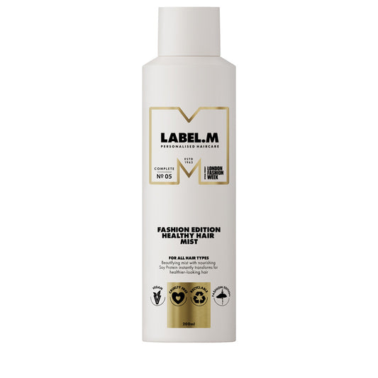 LABEL.M Fashion Edition Healthy Hair Mist 200ml