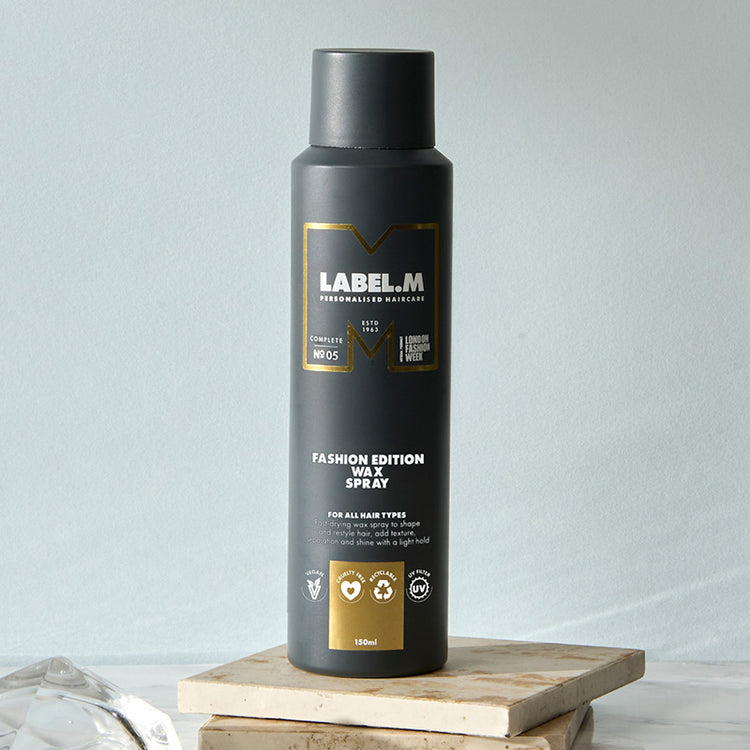 LABEL.M Fashion Edition Wax Spray 150ml