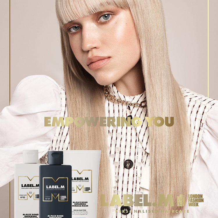 LABEL.M M-Plex Bond Repairing Shampoo 300ml