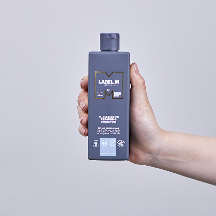 LABEL.M M-Plex Bond Repairing Shampoo 300ml