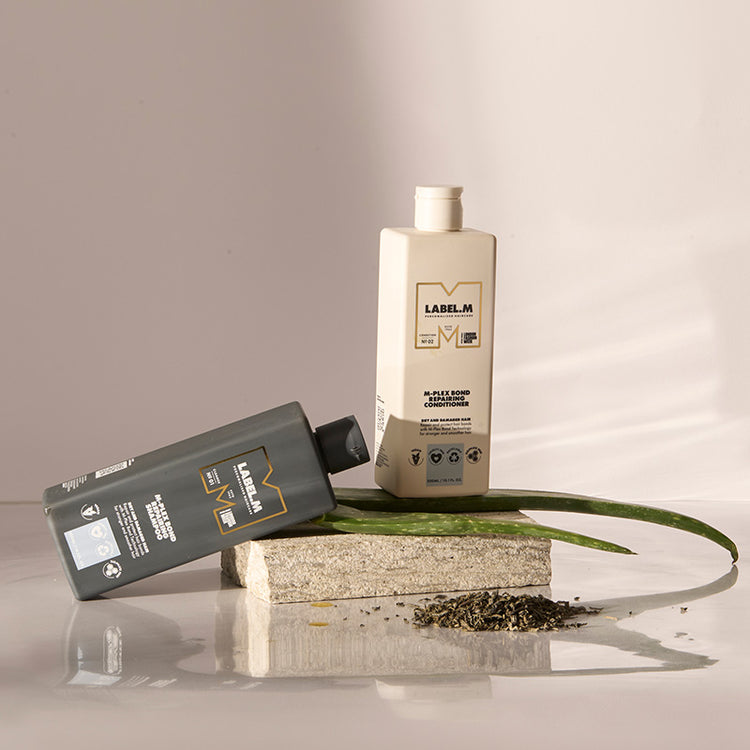 LABEL.M M-Plex Bond Repairing Shampoo 300ml