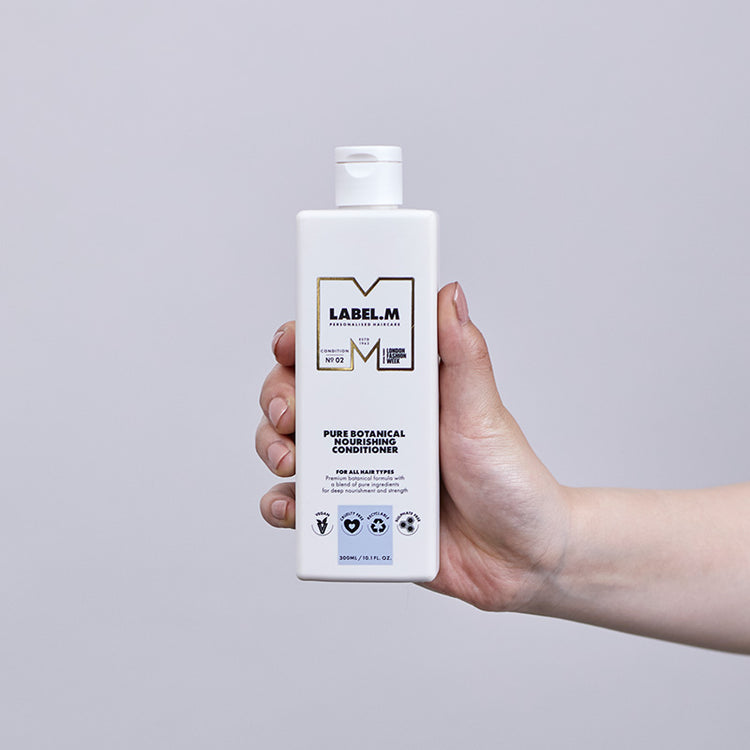 LABEL.M Pure Botanical Nourishing Conditioner 300ml