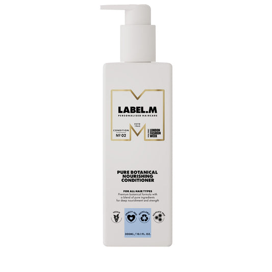 LABEL.M Pure Botanical Nourishing Conditioner 300ml