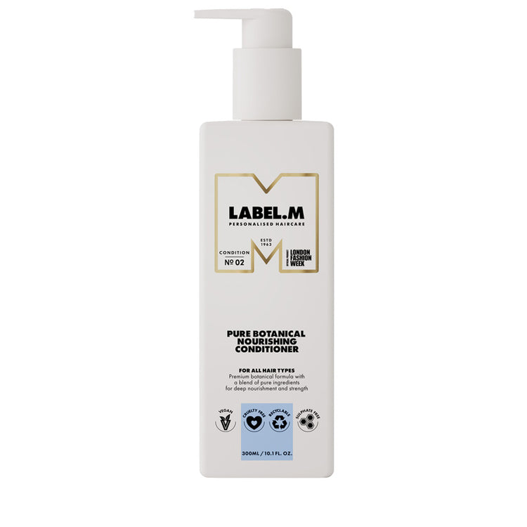 LABEL.M Pure Botanical Nourishing Conditioner 300ml