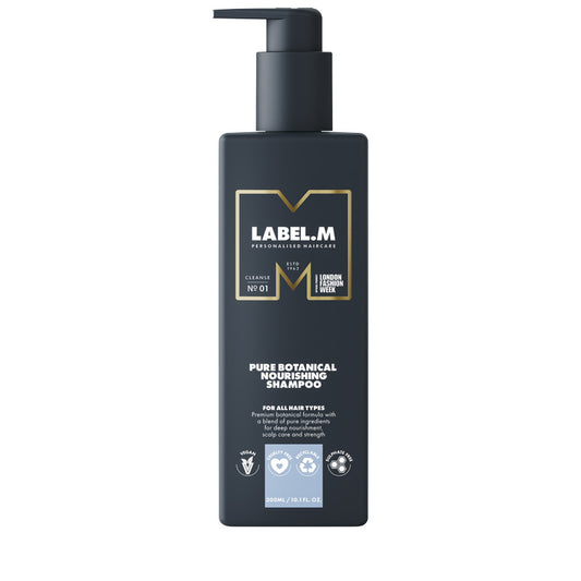 LABEL.M Pure Botanical Nourishing Shampoo 300ml