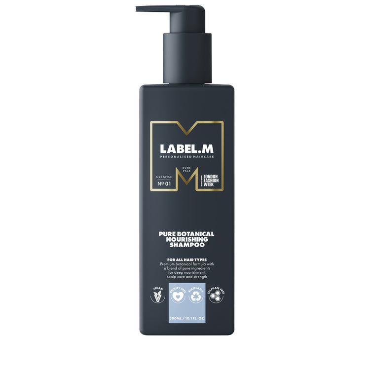 LABEL.M Pure Botanical Nourishing Shampoo 300ml