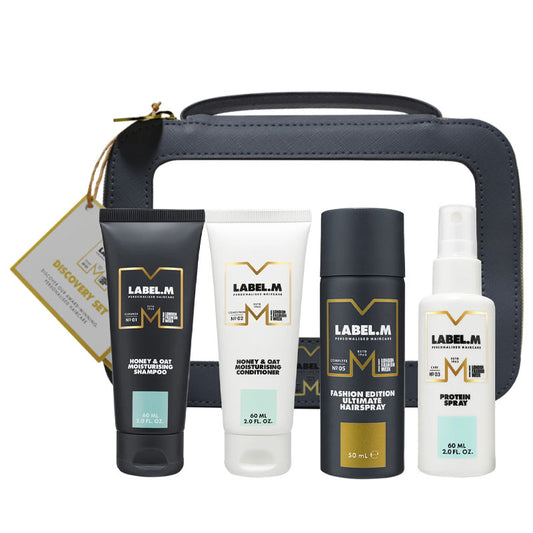 LABEL.M Mini Discovery Set