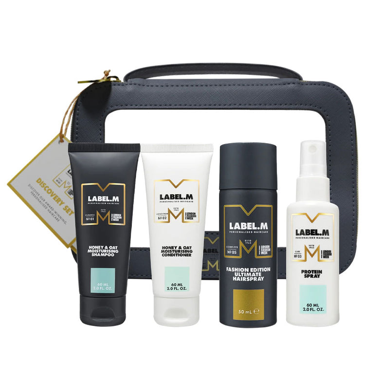LABEL.M Mini Discovery Set