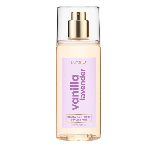 LAVANILA Healthy Hair and Body Mist Vanilla Lavender 150ml