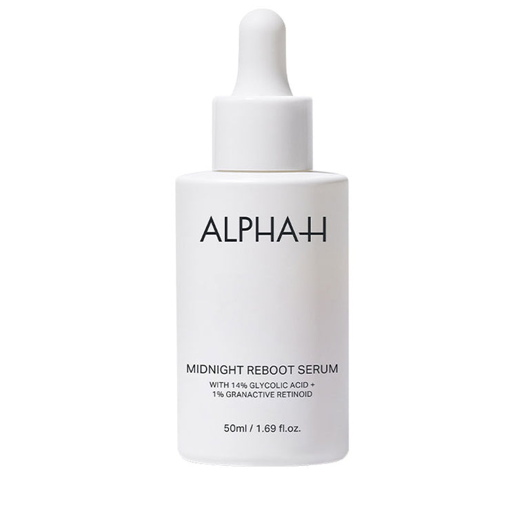 Alpha-H Midnight Reboot Serum 50ml