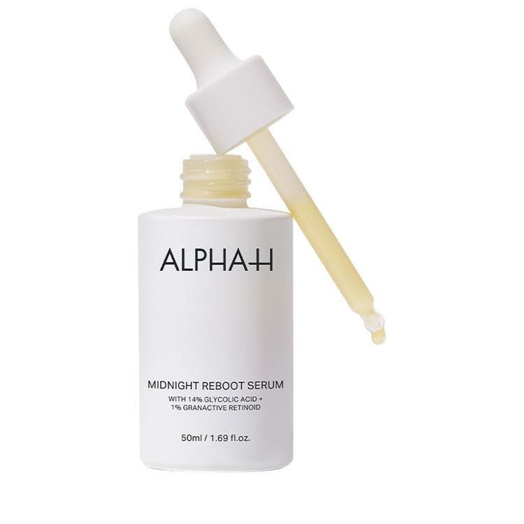 Alpha-H Midnight Reboot Serum 50ml