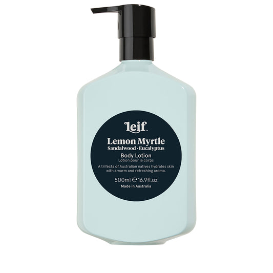 Leif Lemon Myrtle Body Lotion 500ml