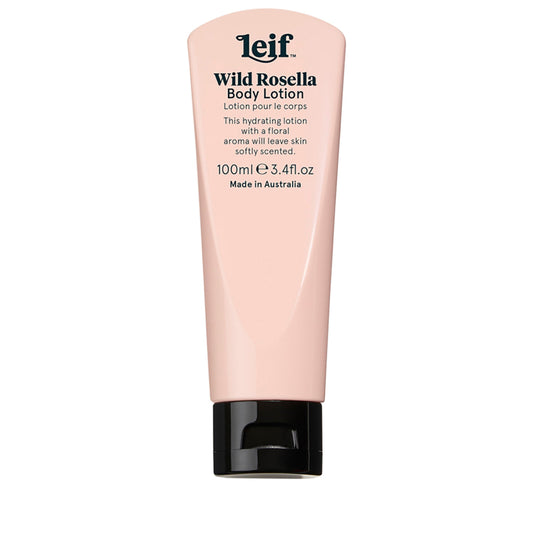 Leif Wild Rosella Body Lotion 100ml