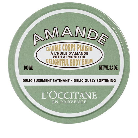 L'Occitane Almond Delightful Body Balm 100ml