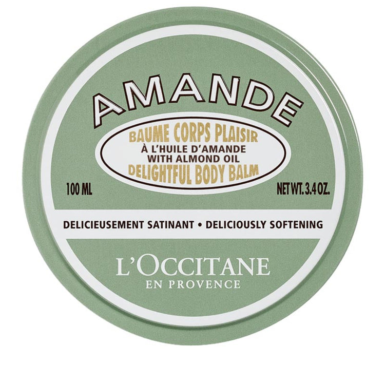 L'Occitane Almond Delightful Body Balm 100ml