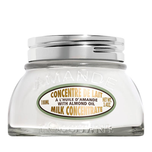 L'Occitane Almond Milk Concentrate 100ml - Limited Edition