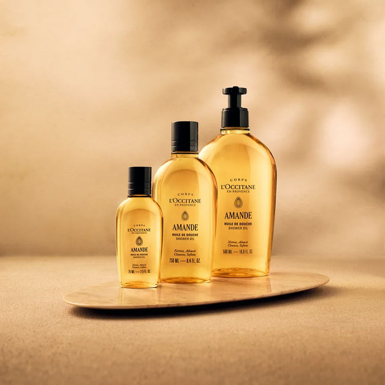 L'Occitane Almond Shower Oil 250ml
