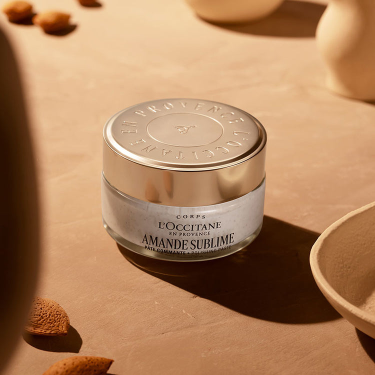 L'Occitane Almond Smooth Skin Essentials
