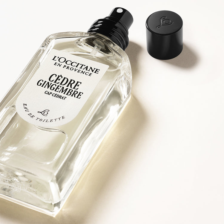 L'Occitane Cedre Gingembre EDT 50ml