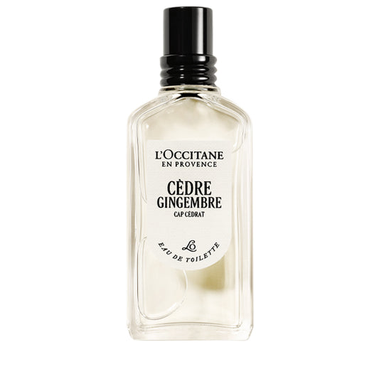L'Occitane Cedre Gingembre EDT 50ml