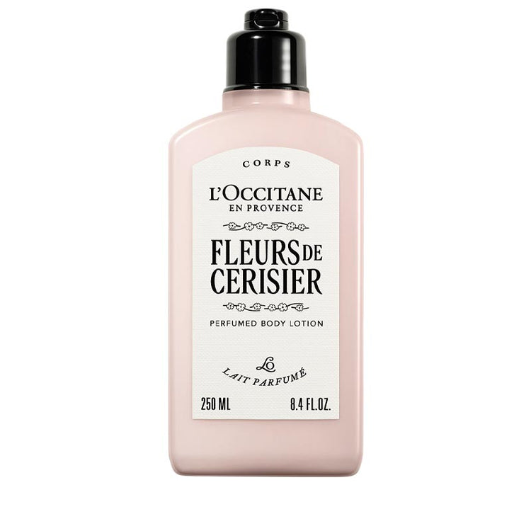 L'Occitane Cherry Blossom Shimmering Lotion 250ml