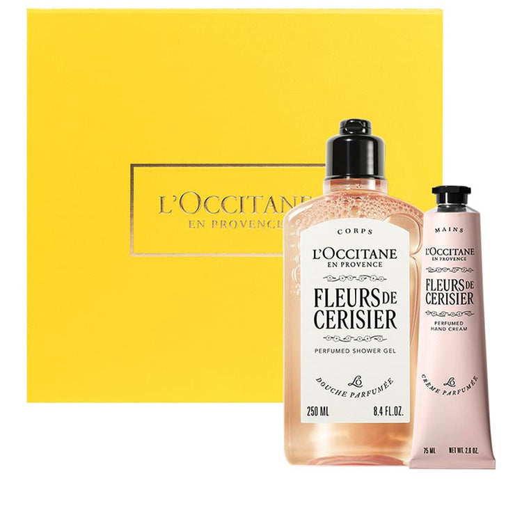 L'Occitane Cherry Blossom Duo