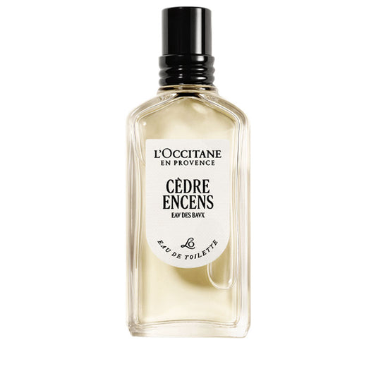 L'Occitane Men Cedre Encens Eau Des Baux EDT 50ml