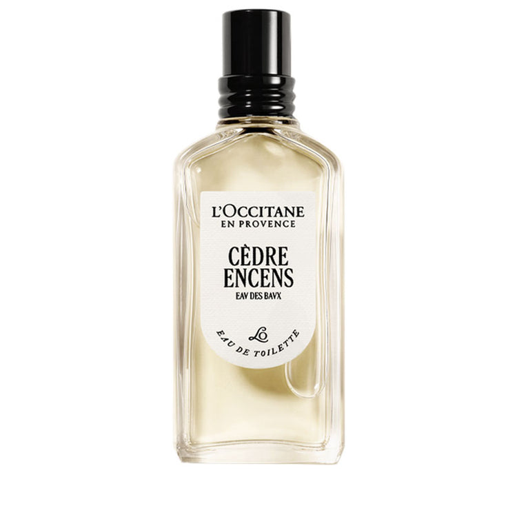 L'Occitane Men Cedre Encens Eau Des Baux EDT 50ml