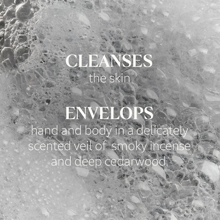 L'Occitane Cedre Encens Eau Des Baux Shower Gel 250ml