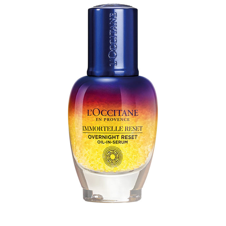 L'Occitane Immortelle Overnight Reset Oil-in-Serum 30ml