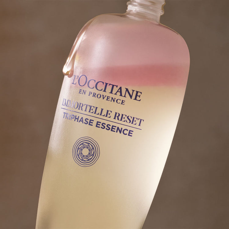 L'Occitane Immortelle Reset Triphase Essence 150ml