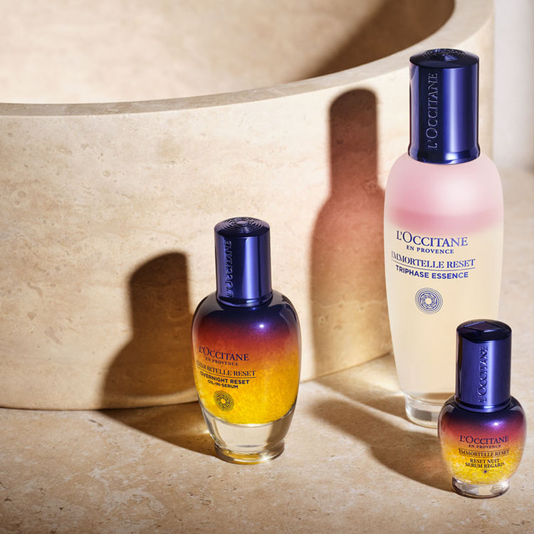 L'Occitane Immortelle Reset Triphase Essence 150ml