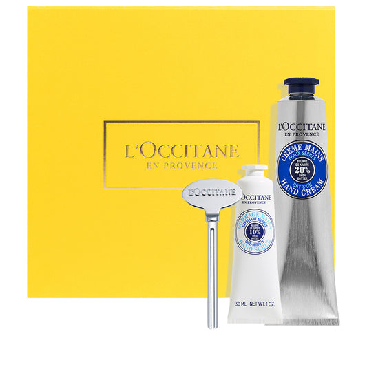 L'Occitane Karite Shea Butter Hand Renewal Ritual