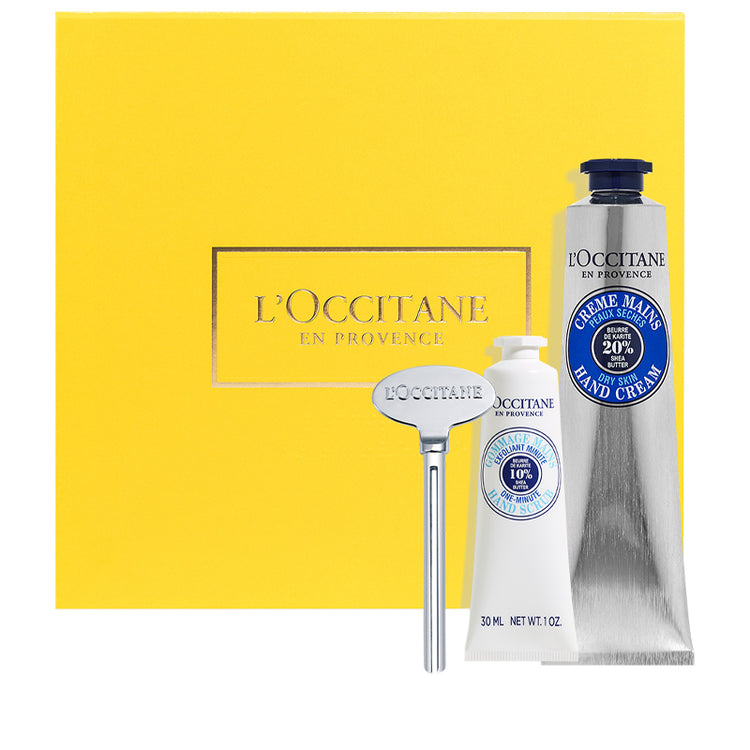 L'Occitane Karite Shea Butter Hand Renewal Ritual