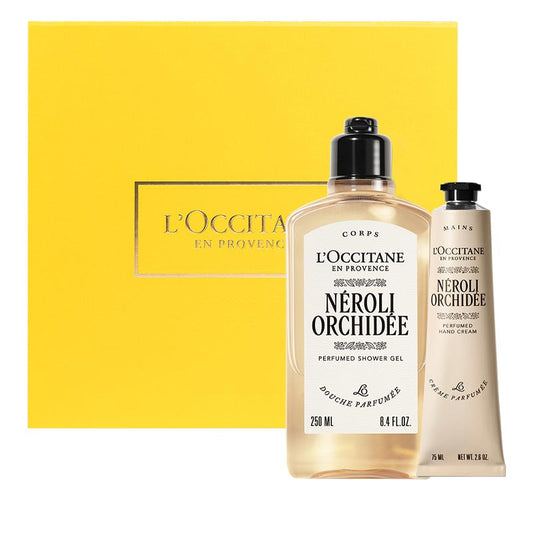 L'Occitane Neroli & Orchidee Duo