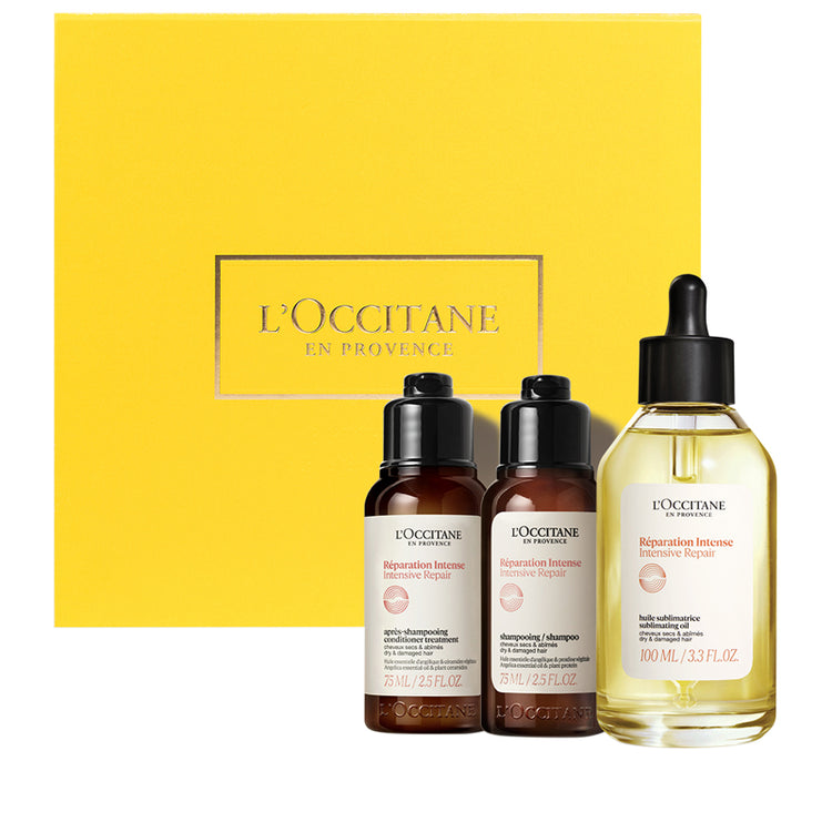 L'Occitane Repair & Renew Hair Ritual