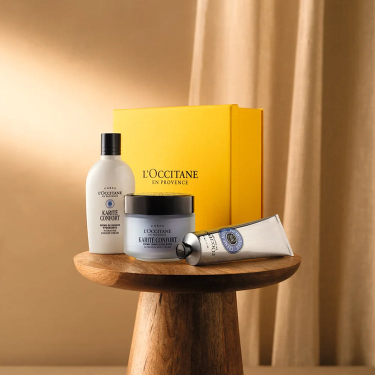 L'Occitane Shea Butter Ultra Rich Body Cream 200ml