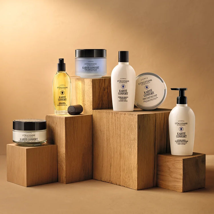 L'Occitane Shea Butter Ultra Rich Body Cream 200ml
